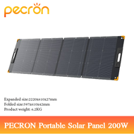 【สต็อกไทย】Pecron E600LFP Portable Power Station 1200W 614Wh LiFePo4 แบตสำรองพกพา แบตสำรองไฟ 220V