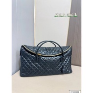 Large List Capacity Handbag Airport Travel Bag Shoulder ysl
