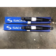 Peugeot 207 sachs rear absorber