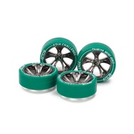 Free Wing Four-Wheel Drive TAMIYA 95686 Limited Product Asian Cup Challenge Medium Diameter Wheel Fr