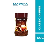 Levista Classic Pure Granulated Coffee 100g