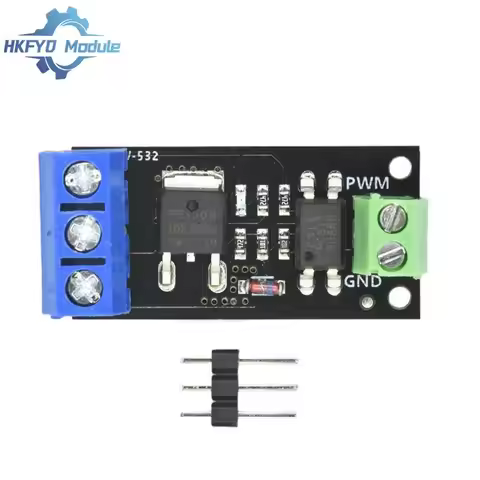 FR120N LR7843 AOD4184 D4184 Isolated MOSFET MOS Tube FET Module Replacement Relay 100V 9.4A 30V 161A