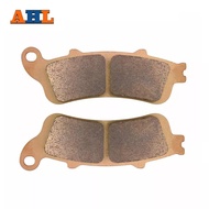 AHL Sintered Copper Motorcycle parts FA261 Front Brake Pads For HONDA GL 1800 6/7/8/9/A Goldwing 200