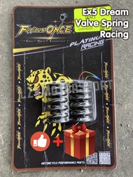 Valve Spring Ex5 Racing Spring Valve set Ex5 Dream