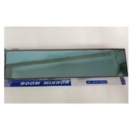 873 / M0-001 ROOM MIRROR 300MM WHITE Broadway Quality Car Rear View FLAT/CONVEX Blue Mirror BROADWAY