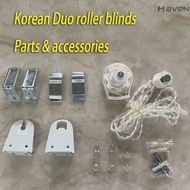 Window Blinds Bracket L Bracket Vertical Blinds Bracket Clips(Free 2 pieces per set of blinds) Blind