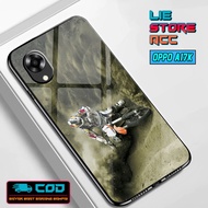 OPPO A17K Case - OPPO A17K Glass Softcase - Latest OPPO A17K Casing Case - OPPO A17K Silicone - All 