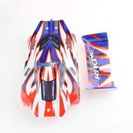 WLtoys 124008 RC Car spare parts 124008-2739 bodyshell WLtoys 124010 Bodyshell