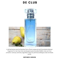 SZINDORE DE CLUB BY BYHARRA