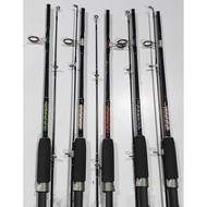 🔴สินค้ามาใหม่🔴 คันตัน V.I.P fisherman 562-5ฟุต6นิ้ว 2ท่อนยาว 1.70m/ KM4.28656✨แนะนำ✨