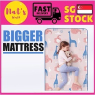 Baby Cot Foldable Tatami Mattress Topper Protector (A-1008)