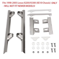 Front Rear Bumper Lifts With Hardware For Lexus IS200 IS300 Toyota Altezza XE10 RS200 AS200