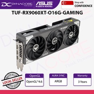 ASUS TUF-RX9060XT-O16G-GAMING