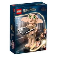 LEGO Harry Potter 76421 Dobby the House-Elf Building
