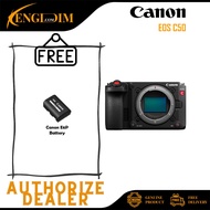 (PRE ORDER) Canon EOS C50 Full-Frame Cinema Camera