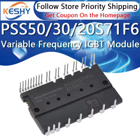 PSS50S71F6 PSS30S71F6 PSS20S71F6 New and Original IGBT Module Variable Frequency Air Conditioning Po