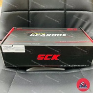 (NEW ITEM) SCK RACING GEARBOX GEAR BOX FULL SET 1-6 Y15ZR Y15Z Y15 / Y16ZR Y16 Y16Z FZ MT15