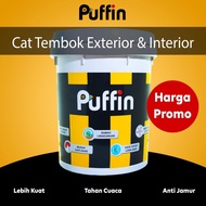 CAT TEMBOK EXTERIOR PUFFIN PLUS 25KG