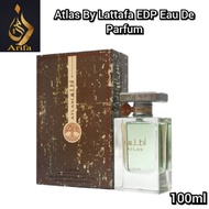 Atlas By Lattafa EDP Eau De Parfum For Unisex - Long Lasting