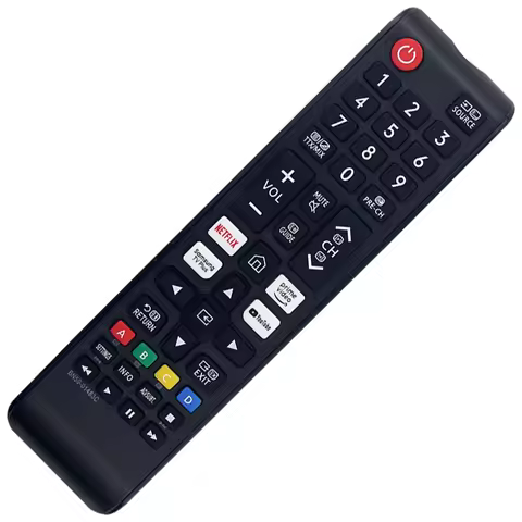 Remote control BN59-01483C compatible with Samsung TV UE32H5000F spare parts