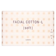 ALBION Albion Facial Cotton L Soft - 120 pads