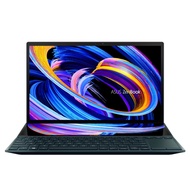 Asus ZenBook Duo 14 UX482E-GHY269TS Laptop (i7-1165G7 4.70GHz,16GB,512G SSD,MX450 2GB,14'' FHD,W10)