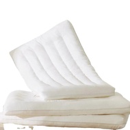 Cotton Low Pillow Thin Adult Home Pillow Core Comfortable Low Pillow Core Cotton Cotton Children's P