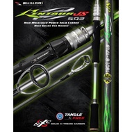 SHIKARI CENTAUR JAPAN STYLE ROD 180 10-20LB