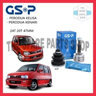 PERODUA KELISA KENARI GSP CV JOINT (DRIVE SHAFT HEAD)