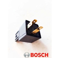 BOSCH 12v Relay 4 legs 12v - 30 A - Riley - Relay