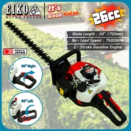 EIKO SLP-600EK 26cc 2-Stroke Gasoline Hedge Trimmer Mesin Potong Daun