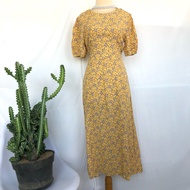VINTAGE DRESS BKK DRESS/ VINTAGE DRESS/ BANGKOK DRESS/ KOREAN DRESS/ DRESS/