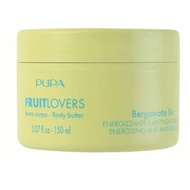 PUPA Lemon Fresh Body Cream (New) (150ML) Skin Moisturizing/Non-Sticky/Soothing/Jasmine/Green Tea/Th