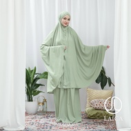 Mukena Laica Rayon Zurie All Size Batch 3