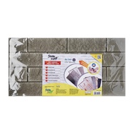 Steve & Leif Wall Protection Foam (Grey/White/Dark Brown/Light Wood - Parquet/Grey Mosaic/Embossed B