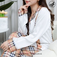 Berry White Sleepwear Women's Nightwear SET