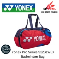 (Ready Stock) Yonex Pro Series 92231WEX Badminton Racquet Bag / Yonex Badminton Bag / 100% original 