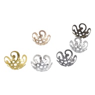 CAP TAMPUK 8MM/6MM SILVER GOLD RM5/20GRAM