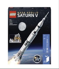 LEGO NASA Apollo Saturn V 92176