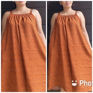 affordable challis daster dress pambahay dress fit up to extra large assorted prints