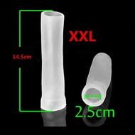 Phallosan Extended XXL Silicone Hose Connector Vacuum Link Tube Fitness Yoga Sportswear Hydroxtreme 