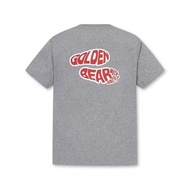 Áo Thun Cổ Tròn Tay Ngắn Thêu Golden Bear Golf Dành Cho Nam Và Nữ Mùa Xuân Hè Thể Thao Quần Thể