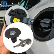 [Gazechimp] Fuel Tank Cap 8U5A-9C268- 8U5Z9C268B Gas and Key 4584554AF for 2010-2012 Focus 2012-2019
