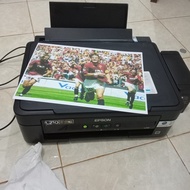 Printer epson L210 Second