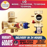 T2109VS2M / T2108VSAM LG WASHING MACHINE WATER INLET VAVLE