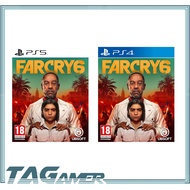 PlayStation 4/5 Far Cry 6