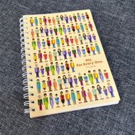 Planner | Notebook without Date | Ring binder notebook planner | Good quality