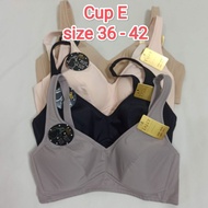 OdiF Shop 1211 - Plus Size Bra Jumbo CupBIG Large SizeBIG Cup E