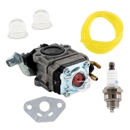 ⭐HOT⭐Carburetor Kit 10mm For Weedeater 1E34F 1E36F TU26 TL26 Brush Cutter 26cc 33cc