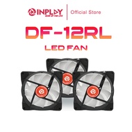 Inplay RGB FAN 120mm Red / BLUE/ WHITE /RGB LED Fan For PC Case Desktop cooling Fans